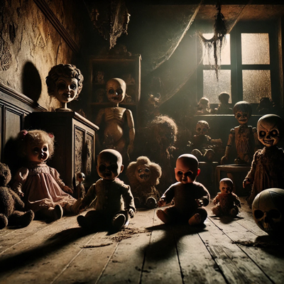 Evil Toys