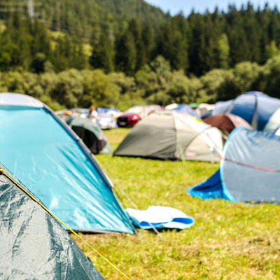 Tents