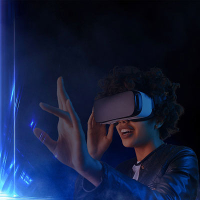 VR Haunted House